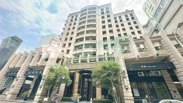 曾意婷承辦水硯哲園質感樓店平車｜台中市南屯區黎明東街