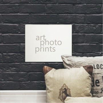 餐廳 居家 辦公室 商店 客製化 多用途油畫布無框畫(27x35cm)