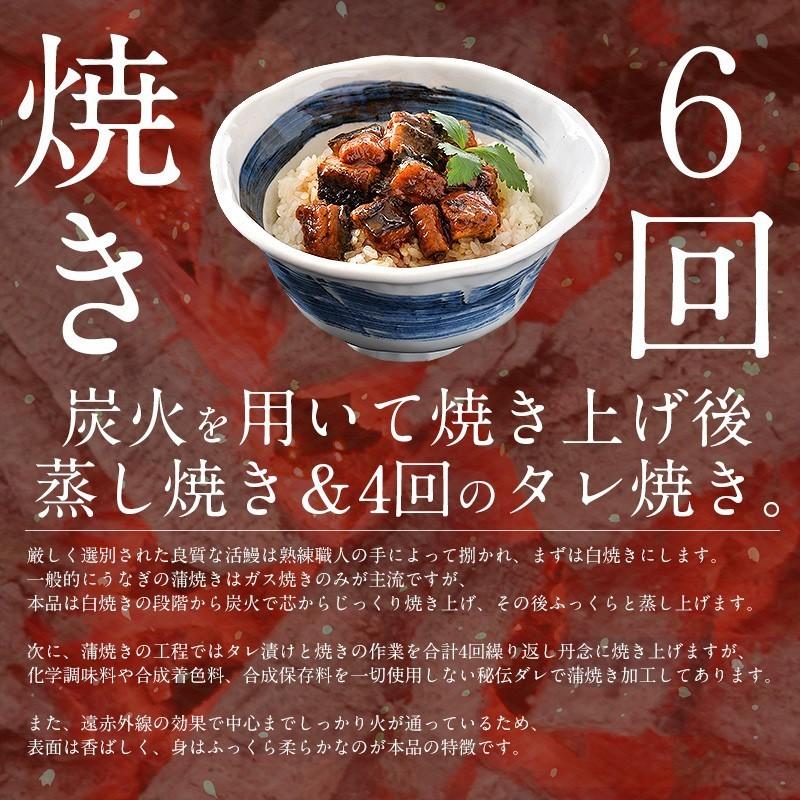 うなぎ 鰻 うなぎ蒲焼き 国産 無頭 大サイズ 170g前後×3尾  贈り物 プレゼント 冬グルメ 冬ギフト