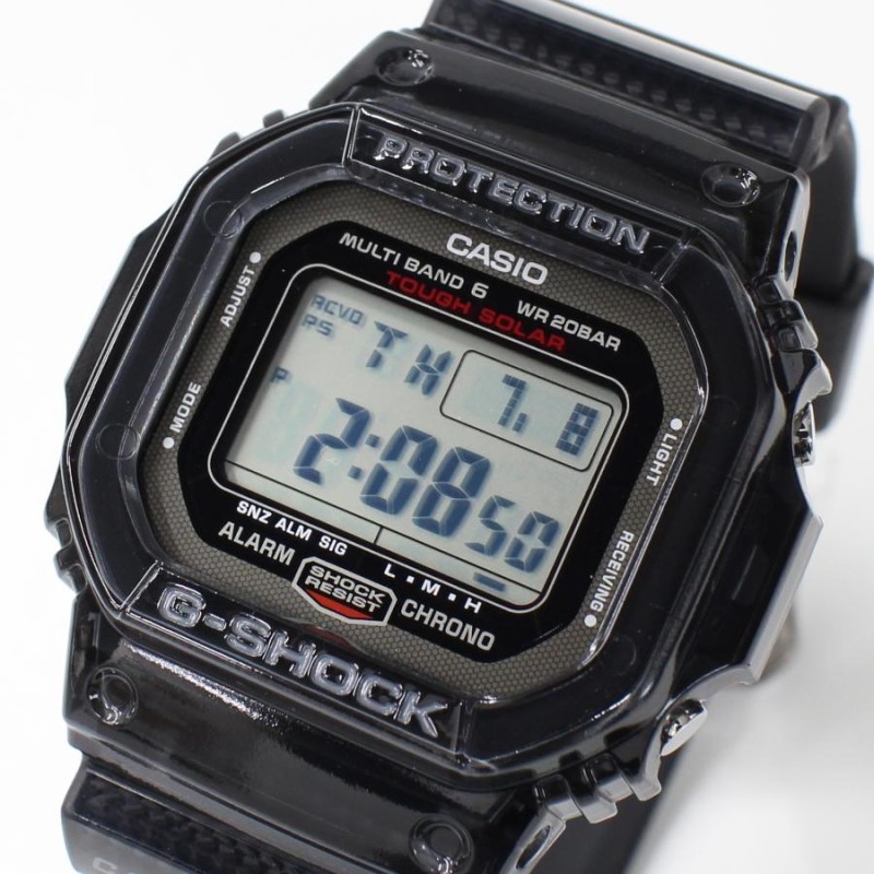 Gショック 腕時計 カシオ G-SHOCK GW-S5600U-1JF ソーラー電波時計