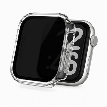 CaseStudi Apple Watch 12 (46mm 鋁合金/鈦金屬機型) Privacy 防窺玻璃錶殼
