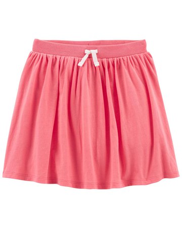 Kid Pull-On Skort