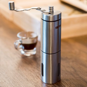 【A-IDIO】精工手搖磨豆機 ( 贈送清潔刷 )