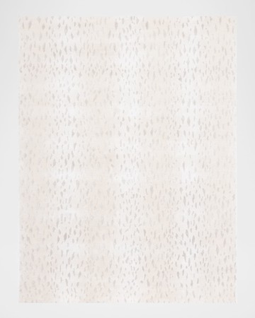 Tibetan Hand-Knotted Rug, 4' x 6'