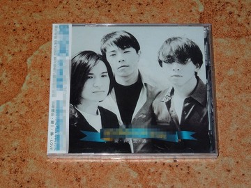 BEYOND 愛與生活 CD 正版  現貨