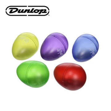 Jim Dunlop JDGO-9102 果凍色蛋沙鈴 5入組