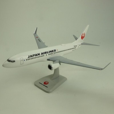 ボーイング737-800 JAL ホーガン社製模型 www.sudouestprimeurs.fr