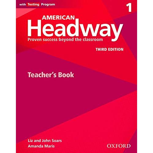 American Headway 3rd Edition Level Teacher s book