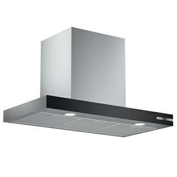 【BOSCH抽油煙機】【得意家電】BOSCH 博世 DWR96BA0TW 壁掛式 排油煙機 (90cm深遂黑) ※熱線07-7428010