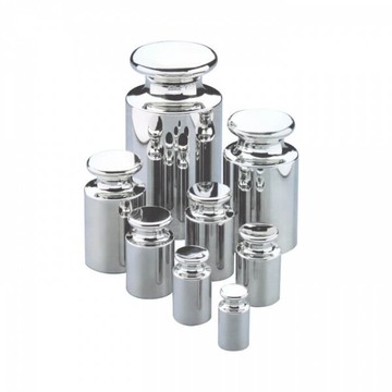 不鏽鋼標準砝碼M1級 Weights, Class M1