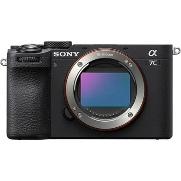 Sony a7C II 無反光鏡相機 - 黑色 (平行輸入)