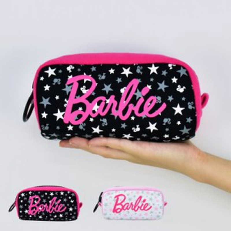 バービー ペンケース 筆箱 レディース 女子 大人 高校生 スウェット ビッグジッパー ファスナー 女の子 メンズ 男子 高校生 中学生 ブラ 通販 Lineポイント最大1 0 Get Lineショッピング