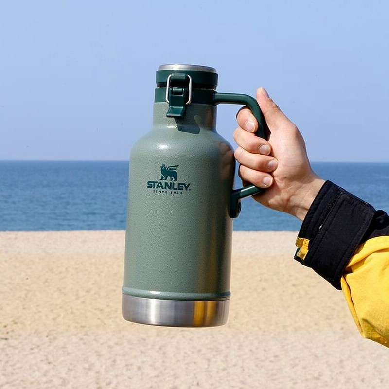 スタンレー　ステンレス製卓上用魔法瓶 STANLEY スタンレー アドベンチャー バキュームクローク 3