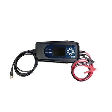 麻新電子 BCT-500 12V 充電+測試一體機