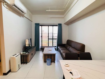 安平區新悅城香榭區面健康路永久棟距高樓層景｜台南市安平區健康路三段