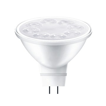 TheLife嚴選 台灣製 MR16 LED 6.3W 杯燈/崁燈10入(免安定器隨插即用/CNS認證)