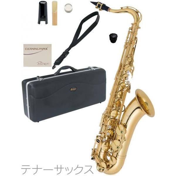 Antigua (アンティグア) TS2800 エルドン テナーサックス 新品 アウトレット ラッカー 管楽器 eldon tenor saxophone gold　北海道 沖縄 離島不可