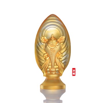 LIULI 吉祥美好時光 悅音吉祥 寶螺 金箔版