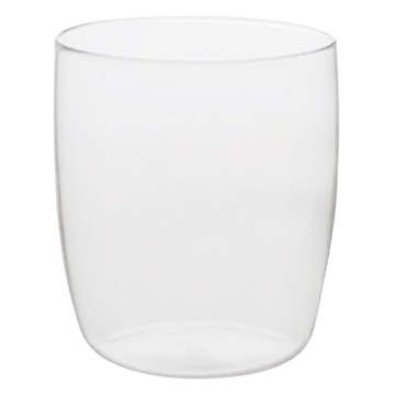 TG 耐熱玻璃水杯 320ml (瞬間溫差150度) 台灣產  1個