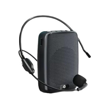 惠普HP多功能隨身擴音器 麥克風/LS231/黑色