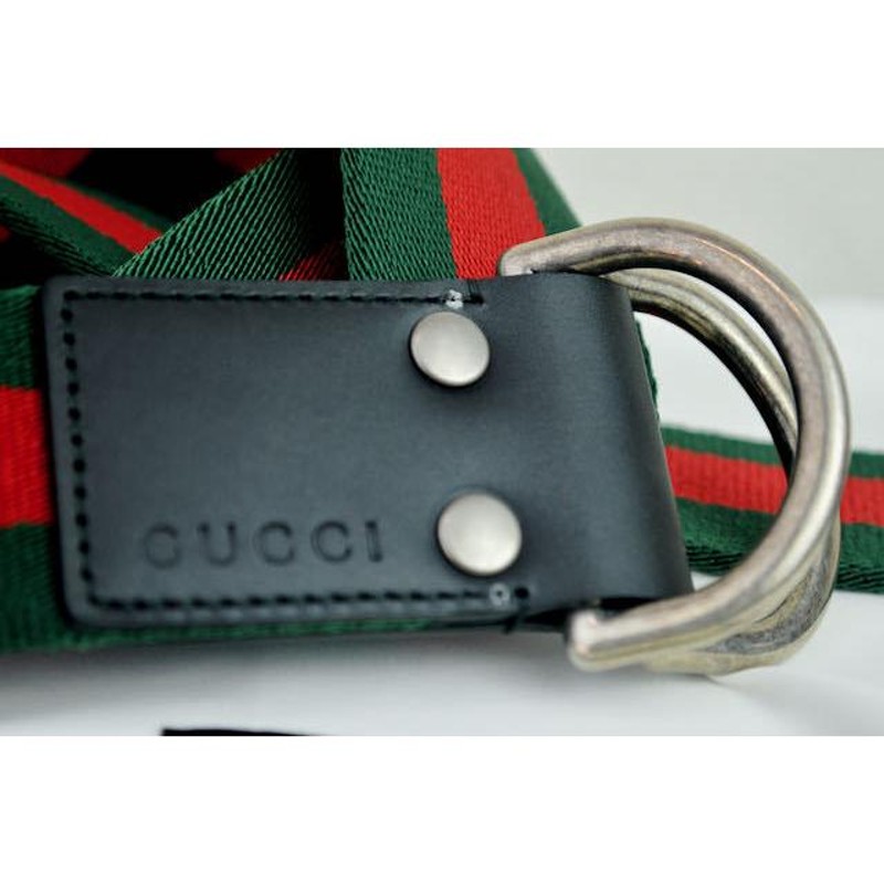 品質検査済 -「グッチ グッチ GUCCI シェリーライン ベルト ゴム