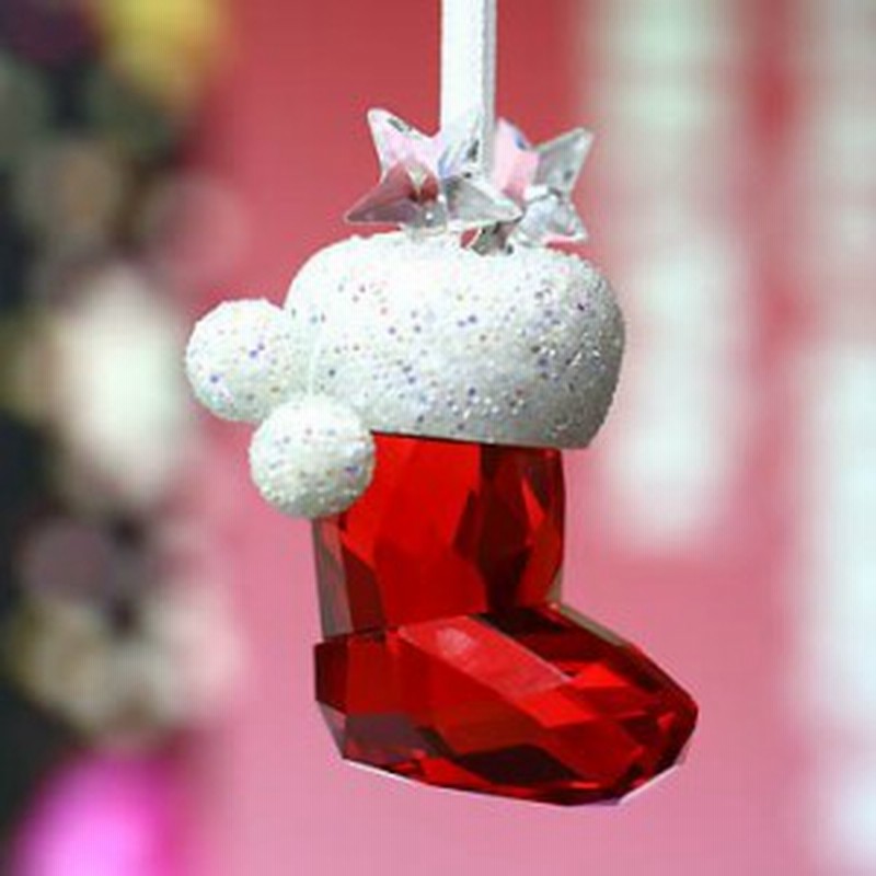 スワロフスキー オーナメント Swarovski Christmas SWAROVSKI