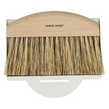 Andree Jardin Mr&Mrs Clynk 通用刷毛隨手刷組  白色  1組