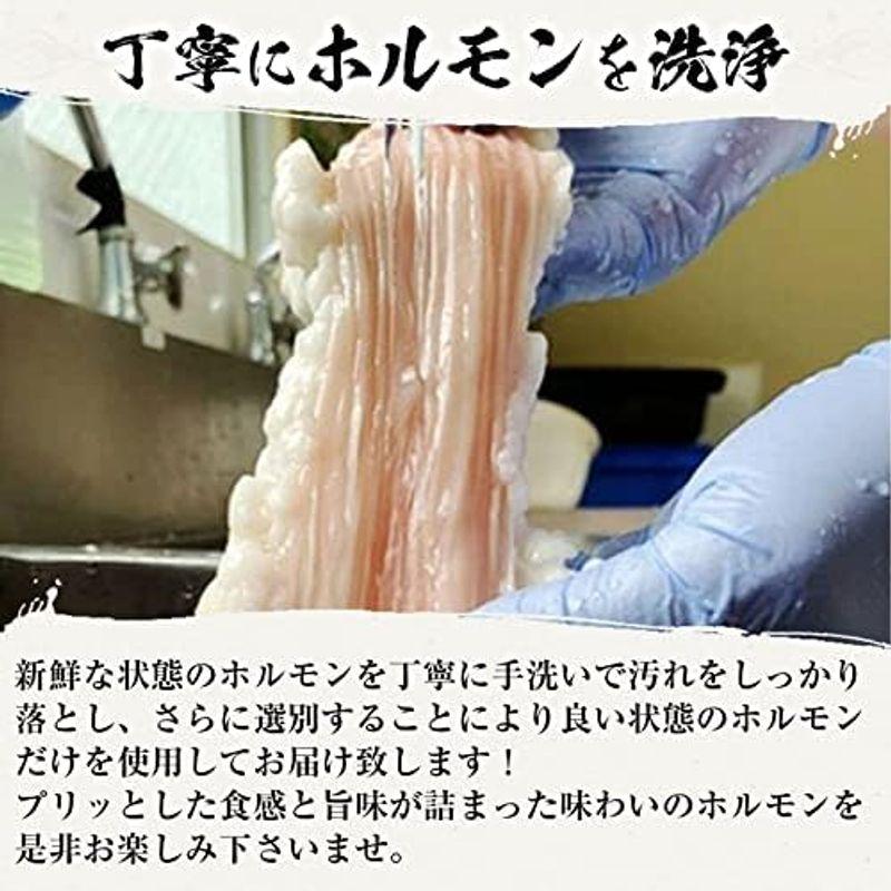 ますよね 博多 もつ鍋セット ホルモン 1kg 麺・薬味・スープ付き もつ鍋 モツ鍋 鍋 牛 お取り寄せ グルメ ギフト