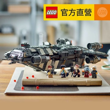 LEGO樂高 星際大戰系列 75374 The Onyx Cinder