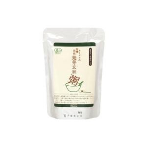 ●有機活性発芽玄米粥200g