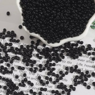【幻彩水晶手作坊】 2MM玻璃米珠 散珠子 手工diy古風 手鏈 耳飾品 配件 材料