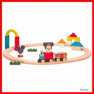 Kidea Train Rail ミッキーマウス対象年齢3歳から Tykd 赤ちゃん ベビー おもちゃ 木のおもちゃ 知育玩具 木製おもちゃ 木製玩具 ディズニー ミッキー 通販 Lineポイント最大get Lineショッピング