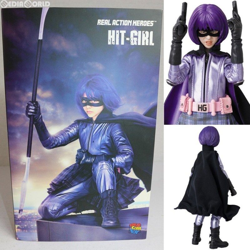 中古即納』{FIG}リアルアクションヒーローズ No.677 RAH HIT