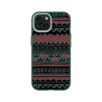 iPhone 15 Clear 憂墨綠 - 花生騷 WasangShow - 造船傳說