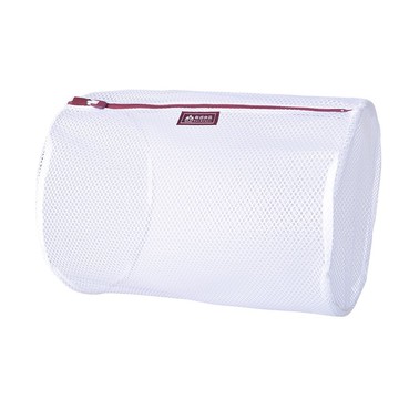 【有感良品】円柱洗衣袋-30*42CM 荒目款