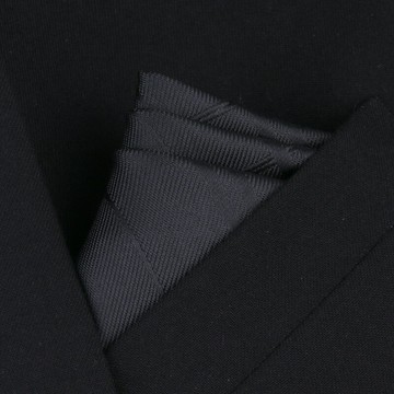 男士商務正裝西服口袋巾英倫胸巾 手帕 方黑 白 藍 紅色西裝口袋