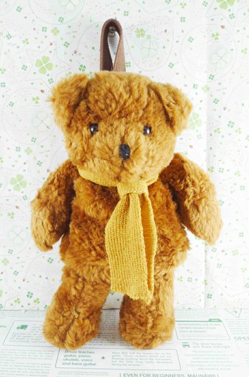 【震撼精品百貨】日本日式精品 熊 Bear 熊提袋 震撼日式精品百貨