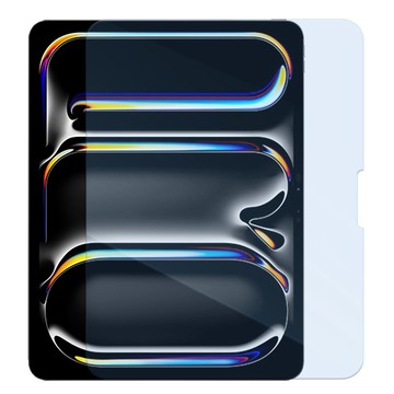 Metal-Slim Apple iPad Pro (M4) 13吋 2024 9H抗藍光鋼化玻璃保護貼