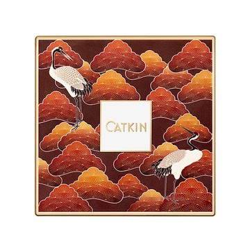 CATKIN卡婷松間渡9色眼影盤-多款任選