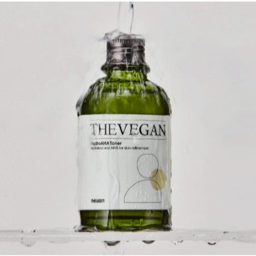 韓國 正品 NEUSN THEVEGAN Hydro AHA化妝水 150ml