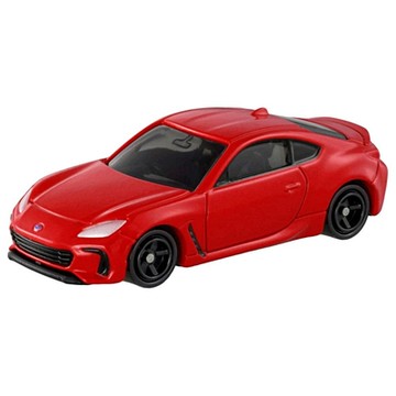 任選TOMICA No.28 速霸陸 SUBARU BRZ 箱_ 初回特別仕様 TM028C 多美小汽車