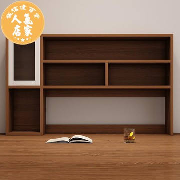 書架 桌面 置物架 簡易小 書櫃 臥室桌上收納架客廳家用書桌多層架子