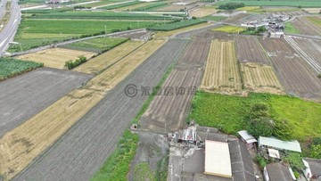 近二林中科551坪農地, 只要273萬好入手時機｜彰化縣二林鎮鎮安段