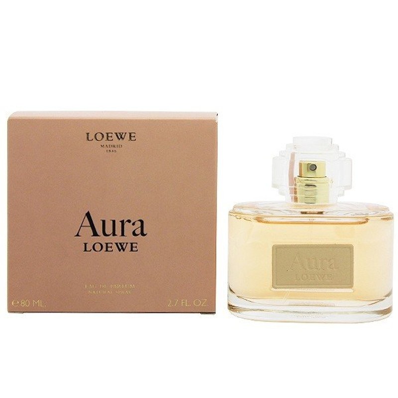 LOEWE ロエベ Aura アウラ オードパルファム 80ml - 香水(女性用)