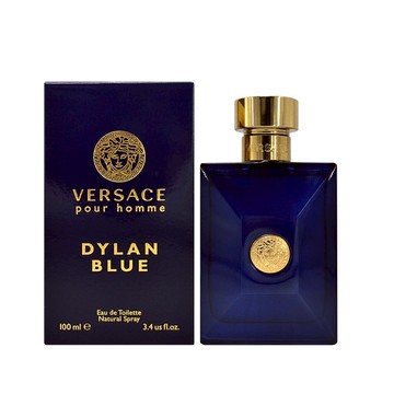 VERSACE 凡賽斯 狄倫正藍男性淡香水 100ml Dylan Blue Pour Homme－WBK 寶格選物