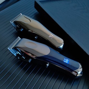 專業理發器發廊電推剪寵物剃毛器美發推子理發電剪刀充電剃頭剪【北歐家居生活】