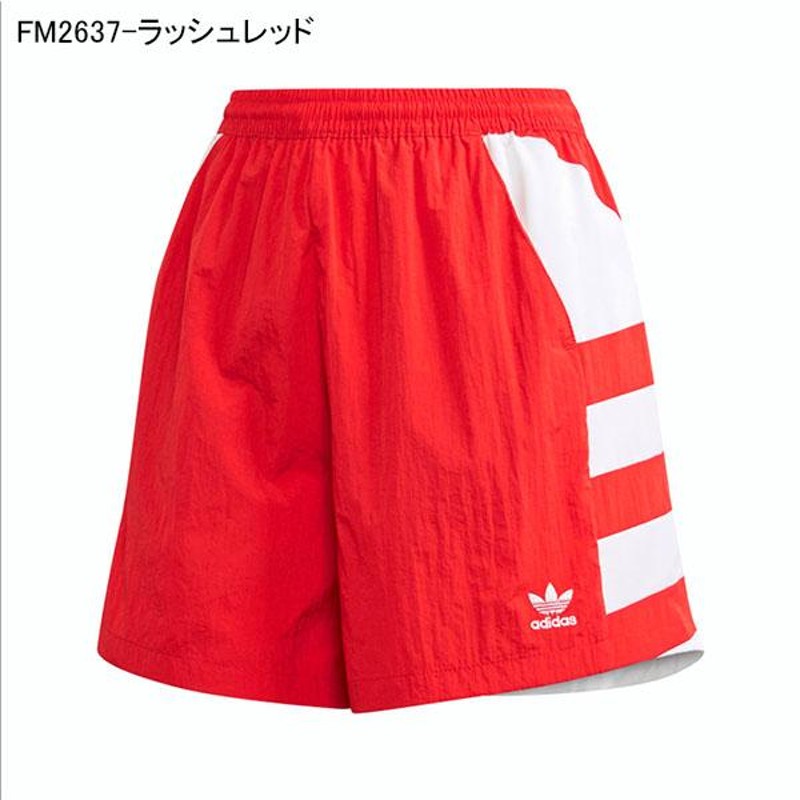 半額 50%off ナイロン ショートパンツ adidas アディダス オリジナルス