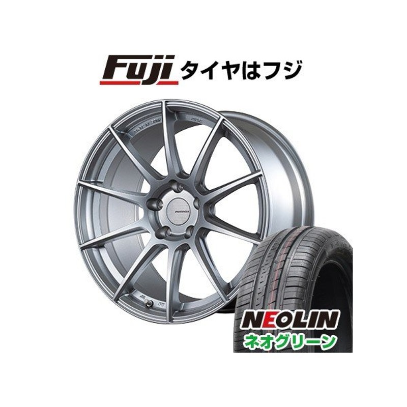 新品 軽自動車】夏タイヤ ホイール4本セット 165/45R16 ネオリン ネオ