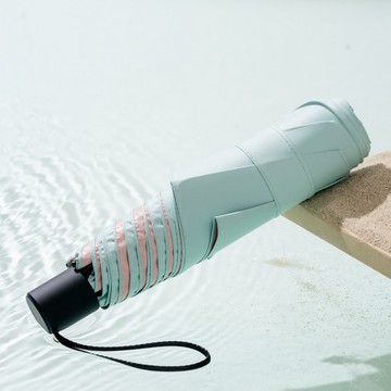 ROLLS｜Eclipse 全日防禦．瞬間捲收傘 (花見青)