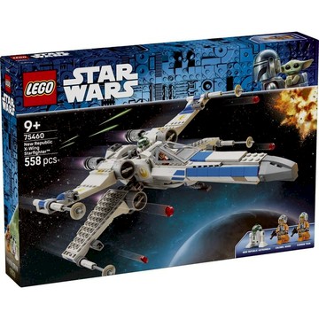 ||高雄 宅媽|樂高 積木|| #LEGO“75460 樂高 星際大戰 新共和國 X翼 星際戰機"